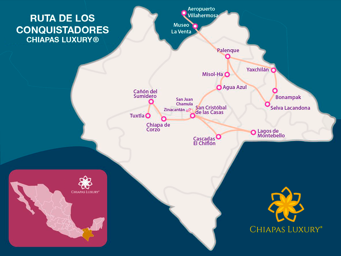 Los Mejores Tours a Chiapas