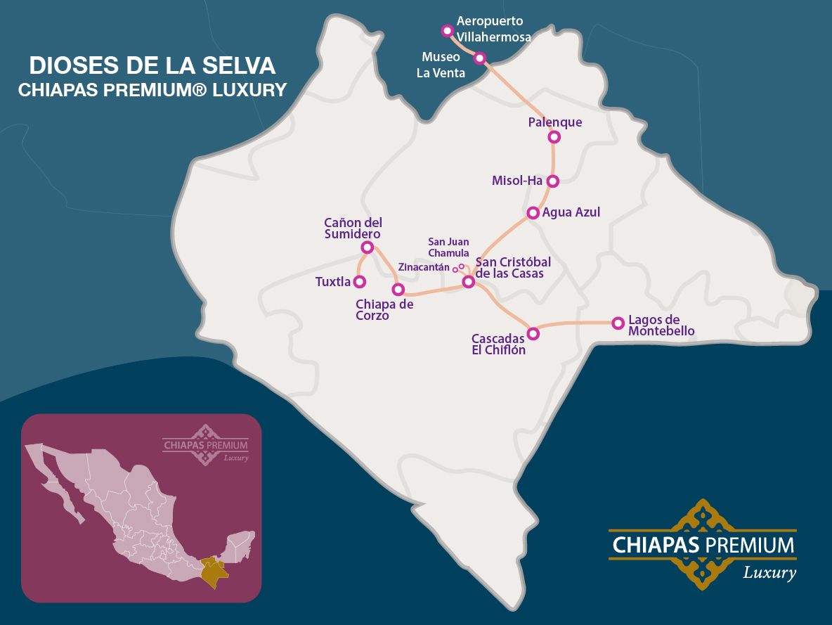 tours a chiapas